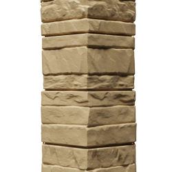 УГОЛ ДЕКОРАТИВНЫЙ АЛТАЙ КОРИЦА STANDART 426мм (DOCKE)