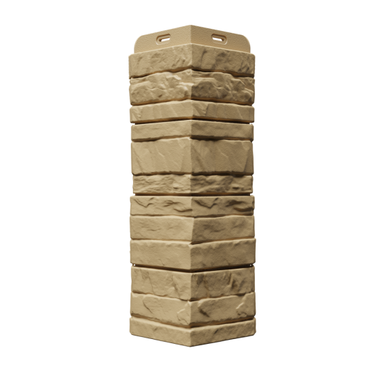 УГОЛ ДЕКОРАТИВНЫЙ АЛТАЙ КОРИЦА STANDART 426мм (DOCKE)