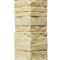 УГОЛ ДЕКОРАТИВНЫЙ АЛТАЙ КРЕМОВЫЙ STANDART 426мм (DOCKE)