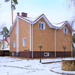 Фасадная Панель Балтийский Кирпич ЯНТАРЬ Я-ФАСАД 1,54*0,302 (GRAND-LINE)