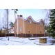 Фасадная Панель Балтийский Кирпич ЯНТАРЬ Я-ФАСАД 1,54*0,302 (GRAND-LINE)