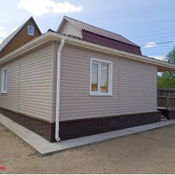 БлокХаус ПЕРСИКОВЫЙ ВН-01 3,1*0,202м ПРЕСТИЖ