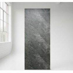 СТЕНОВАЯ ПАНЕЛЬ ГИБКИЙ МРАМОР МАТОВЫЙ №Т013 3мм 2,8*1,22м (TALMA)