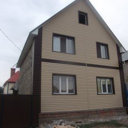 БлокХаус ПЕРСИКОВЫЙ ВН-02 3,1*0,32м ПРЕСТИЖ