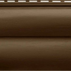 БлокХаус ОРЕХ ТЕМНЫЙ ВН-02 3,1*0,32м ПРЕМИУМ