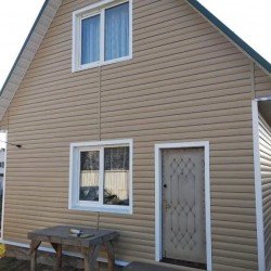 БлокХаус БЕЖЕВЫЙ ВН-03 3,1*0,222м ПРЕСТИЖ