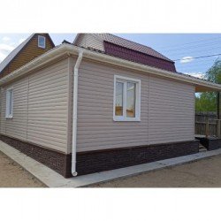 БлокХаус ПЕРСИКОВЫЙ ВН-03 3,1*0,222м ПРЕСТИЖ