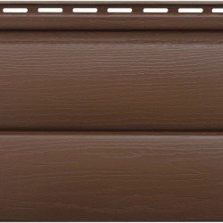 БлокХаус ОРЕХ ТЕМНЫЙ ВН-03 3,1*0,222м ПРЕМИУМ