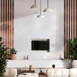 СТЕНОВАЯ ПАНЕЛЬ ГИБКИЙ МРАМОР ГЛЯНЦЕВЫЙ №066 3мм 2,8*1,22м (TALMA)