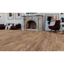 Ламинат LA MOENA ВИШНЯ КОНТАРИНИ 33кл V4-фаска 10мм (KASTAMONU)