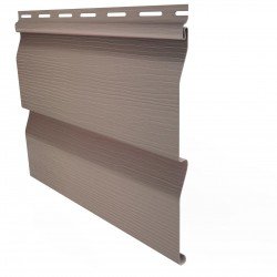 Сайдинг БЕЖЕВЫЙ 0,23*3,05м (U-Plast)