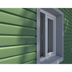 Сайдинг МЕЛИСА корабельный брус 3,0*0,203м (Техно-Николь)