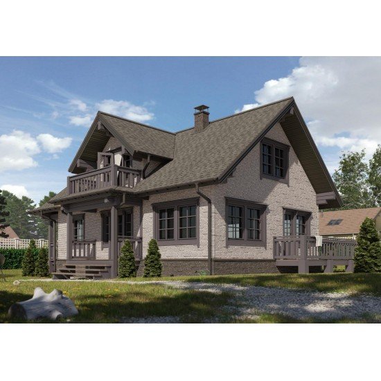 ФАСАДНАЯ ПАНЕЛЬ KLINKER САХАРА PREMIUM 1,103*0,432 (DOCKE)