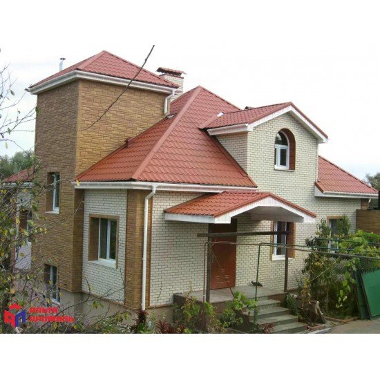 ФАСАДНАЯ ПАНЕЛЬ КАМЕНЬ БЕЖЕВЫЙ 1010х450мм АЛЬТА-ПРОФИЛЬ