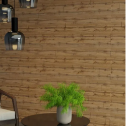 ПАНЕЛЬ МДФ ПЕКАН 3D Комплект Досок (STELLA)