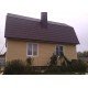 Сайдинг SLIM КРЕМОВЫЙ 3.0*0.203 GrandLine
