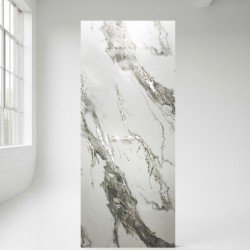 СТЕНОВАЯ ПАНЕЛЬ ГИБКИЙ МРАМОР ГЛЯНЦЕВЫЙ №133 3мм 2,8*1,22м (TALMA)