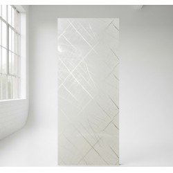 СТЕНОВАЯ ПАНЕЛЬ ГИБКИЙ МРАМОР ГЛЯНЦЕВЫЙ №140 3мм 2,8*1,22м (TALMA)