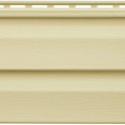 Виниловый сайдинг ИВОРИ 3,0*0,205м АЛЯСКА