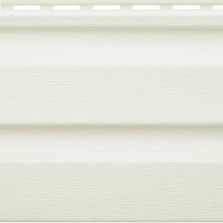 Виниловый сайдинг СНОУ 3,0*0,205м АЛЯСКА