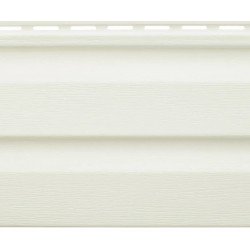 Виниловый сайдинг СНОУ 3,0*0,205м АЛЯСКА