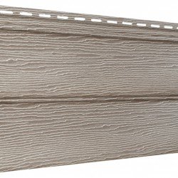 Сайдинг ДУБ НАТУРАЛЬНЫЙ «ТИМБЕР БЛОК» 0,23*3,05м (U-Plast)