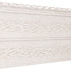 Сайдинг ЯСЕНЬ БЕЛЕНЫЙ «ТИМБЕР БЛОК» 0,23*3,05м (U-Plast)