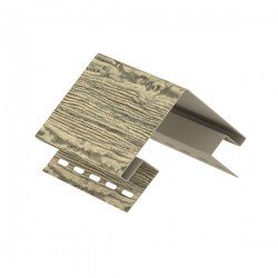 Наружный угол ВИНТАЖ СОЛОМА для «Хокла» 3,05м (U-Plast)