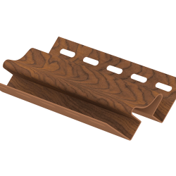 Внутренний угол Пихта Камчатская для «Тимбер Блок» 3,05м (U-Plast)