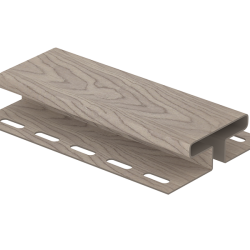 Н-планка Пихта Сахалинская для «ТИМБЕР БЛОК» 3,05м (U-Plast)