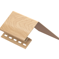 Околооконная планка Пихта Алтайская для «ТИМБЕР БЛОК» 3,05м (U-Plast)