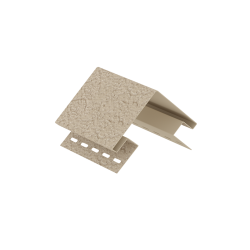 НАРУЖНЫЙ УГОЛ КЛИНКЕР БАЛТИК ПУСТЫНЯ 3,05м ДЛЯ ФАСАДНЫХ ПАНЕЛЕЙ СТОУН-ХАУС S-LOCK Ю-ПЛАСТ