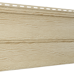 САЙДИНГ БЛОК-ХАУС ДУБ ЗОЛОТОЙ 3050х230мм ТИМБЕР-БЛОК Ю-ПЛАСТ