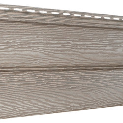 САЙДИНГ БЛОК-ХАУС ДУБ НАТУРАЛЬНЫЙ 3050х230мм ТИМБЕР-БЛОК Ю-ПЛАСТ