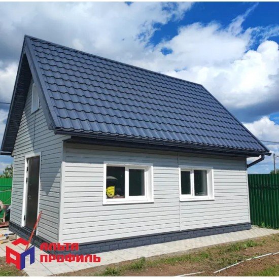 Соффит ГРАФИТ 3,0*0,23 (Альта-Профиль)