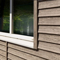 Сайдинг ЕЛЬ АЛЬПИЙСКАЯ «ТИМБЕР БЛОК» 0,23*3,05м (U-Plast)