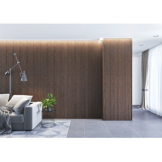 ПАНЕЛЬ МДФ ВЕНГЕ 2,6*0,238*0,006 (СОЮЗ-КЛАССИК)