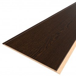 ПАНЕЛЬ МДФ ВЕНГЕ 2,6*0,238*0,006 (СОЮЗ-КЛАССИК)