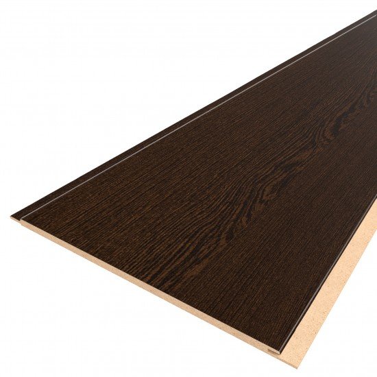 ПАНЕЛЬ МДФ ВЕНГЕ 2,6*0,238*0,006 (СОЮЗ-КЛАССИК)