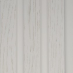 СТЕНОВАЯ РЕЕЧНАЯ ПАНЕЛЬ ДУБ АЙСБЕРГ 2950х120мм 3D-PROF M (COMFORT)