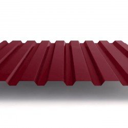 ПРОФНАСТИЛ ПСА(В)-20 ДЛЯ ЗАБОРА 0,4мм 1,5м