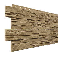 ФАСАДНАЯ ПАНЕЛЬ АЛТАЙ КОРИЦА STANDART 1,196*0,426 (DOCKE)