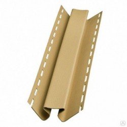 Угол внутренний ПЕСОЧНЫЙ для сайдинга VOX 3,05м