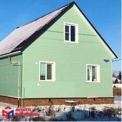 Сайдинг ФИСТАШКОВЫЙ 3,66*0,23м КАНАДА ПЛЮС ПРЕСТИЖ