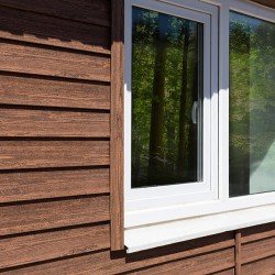 Сайдинг ЕЛЬ СИБИРСКАЯ «ТИМБЕР БЛОК» 0,23*3,05м (U-Plast)