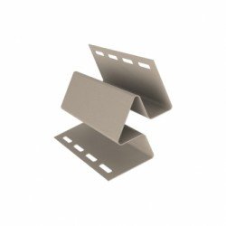 Угол внутренний БЕЖЕВЫЙ для сайдинга GrandLine 3,0м