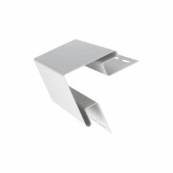 Угол наружный БЕЛЫЙ для сайдинга GrandLine 3.0