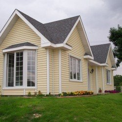 Сайдинг SLIM ВАНИЛЬНЫЙ 3.0*0.203 GrandLine