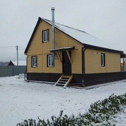 Сайдинг ЗОЛОТИСТЫЙ 3,66*0,23м КАНАДА ПЛЮС ПРЕСТИЖ