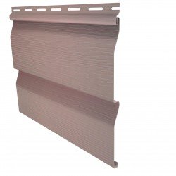 Сайдинг РОЗОВЫЙ 0,23*3,05м (U-Plast)